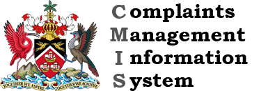 Complaints Information Management System